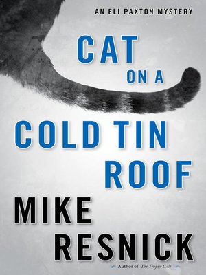 cover image of Cat on a Cold Tin Roof